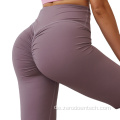 benutzerdefinierte Frauen Fitness Leggings Yoga Hosen Hohe Taille